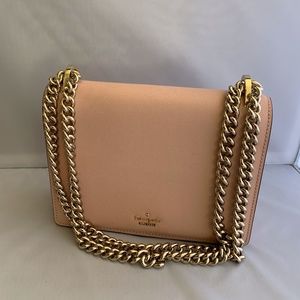 Cameron Street Marci Warm Vellum Leather